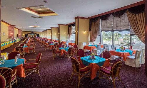 هتل شایان کیش